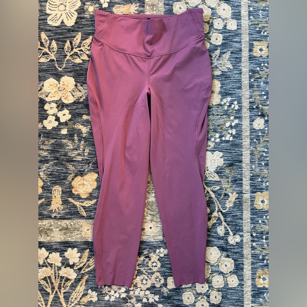 Lululemon Mauve Color Legging